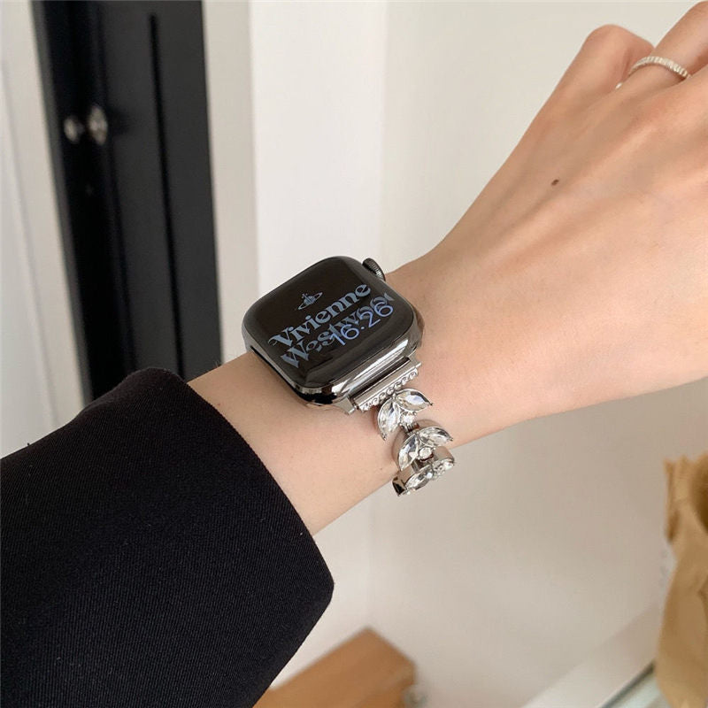 「010」apple watch bracelet band apple watch chain strap