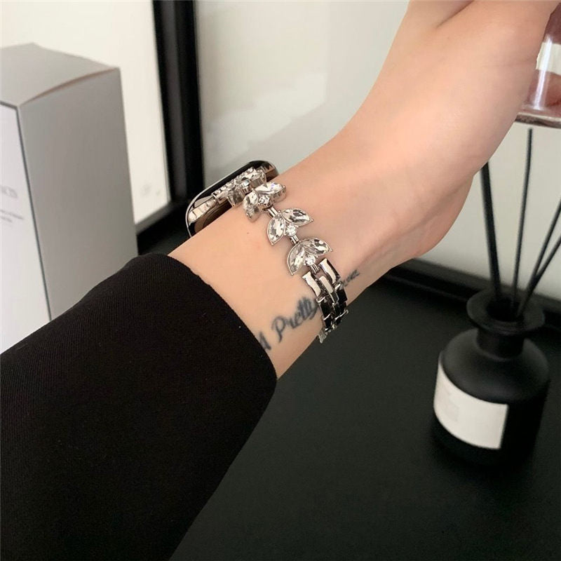 「010」apple watch bracelet band apple watch chain strap