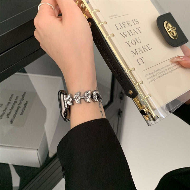 「010」apple watch bracelet band apple watch chain strap