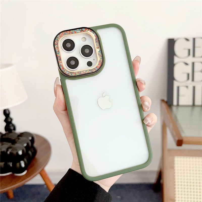 「011」clear iphone case iphone 14 pro transparent case