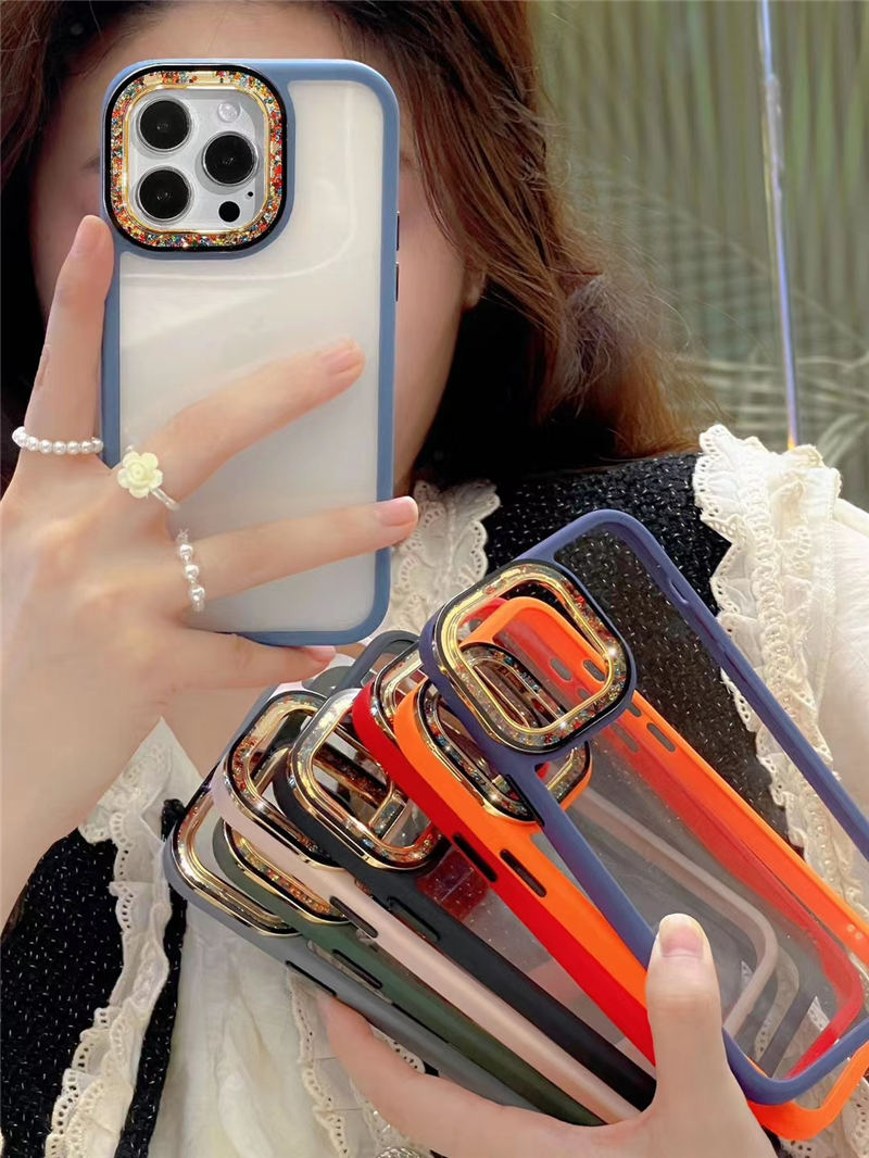 「011」clear iphone case iphone 14 pro transparent case